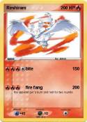 Reshiram