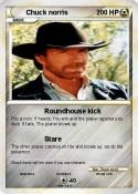 Chuck norris