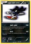 super dark soni