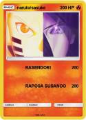 naruto/sasuke