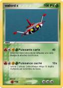 wailord x 