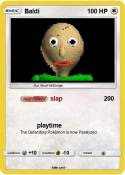 Baldi