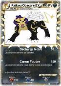 Raïkou Obscure