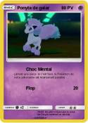 Ponyta de galar
