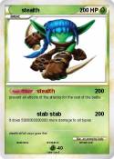 stealth