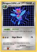 Porygon-Z EPIC