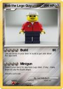 Bob the Lego