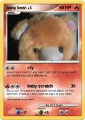 baby bear