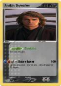 Anakin Skywalke
