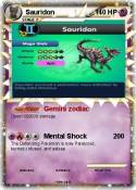 Sauridon