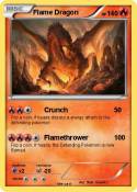 Flame Dragon