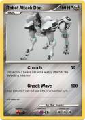 Robot Attack