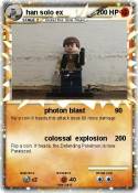 han solo ex