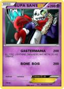SUPA SANS