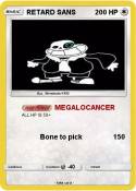 RETARD SANS