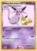 espeon and