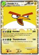 thonder lv x