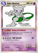 Baby Mewtwo