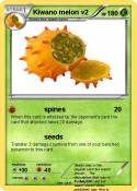 Kiwano melon