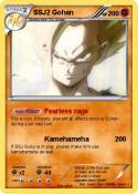 SSJ2 Gohan