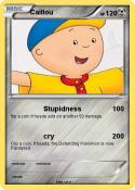Caillou