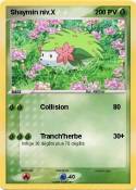 Shaymin niv.X