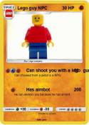 Lego guy NPC