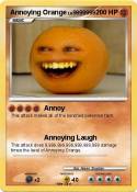 Annoying Orange