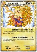 pikachu ssj3