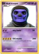 OG skull troope