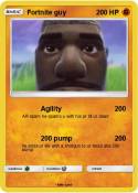Fortnite guy