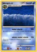 blizzard