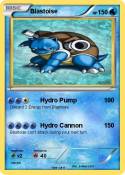 Blastoise