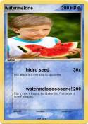 watermelone