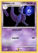 mewtwo