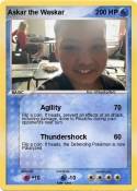 Askar the Waska