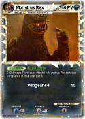 Monstrus Rex