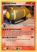 nukeclear bomb