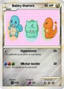 Babby Starters