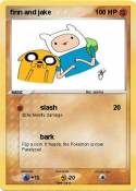 finn and jake