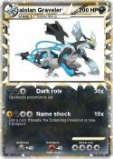 alolan Graveler