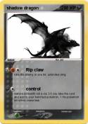 shadow dragon