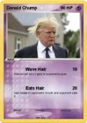 Donald Chump
