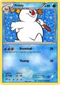 Frosty