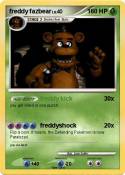freddy fazbear