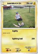SAWSBUCK EX