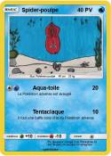 Spider-poulpe