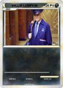 WILLIE LUMPKIN