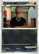 STAN LEE