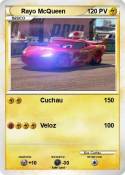 Rayo McQueen